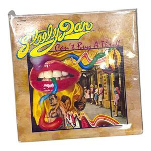 Steely Dan "Cant Buy A Thrill" Vinyl LP Record 1972 MCA Album Cover Art